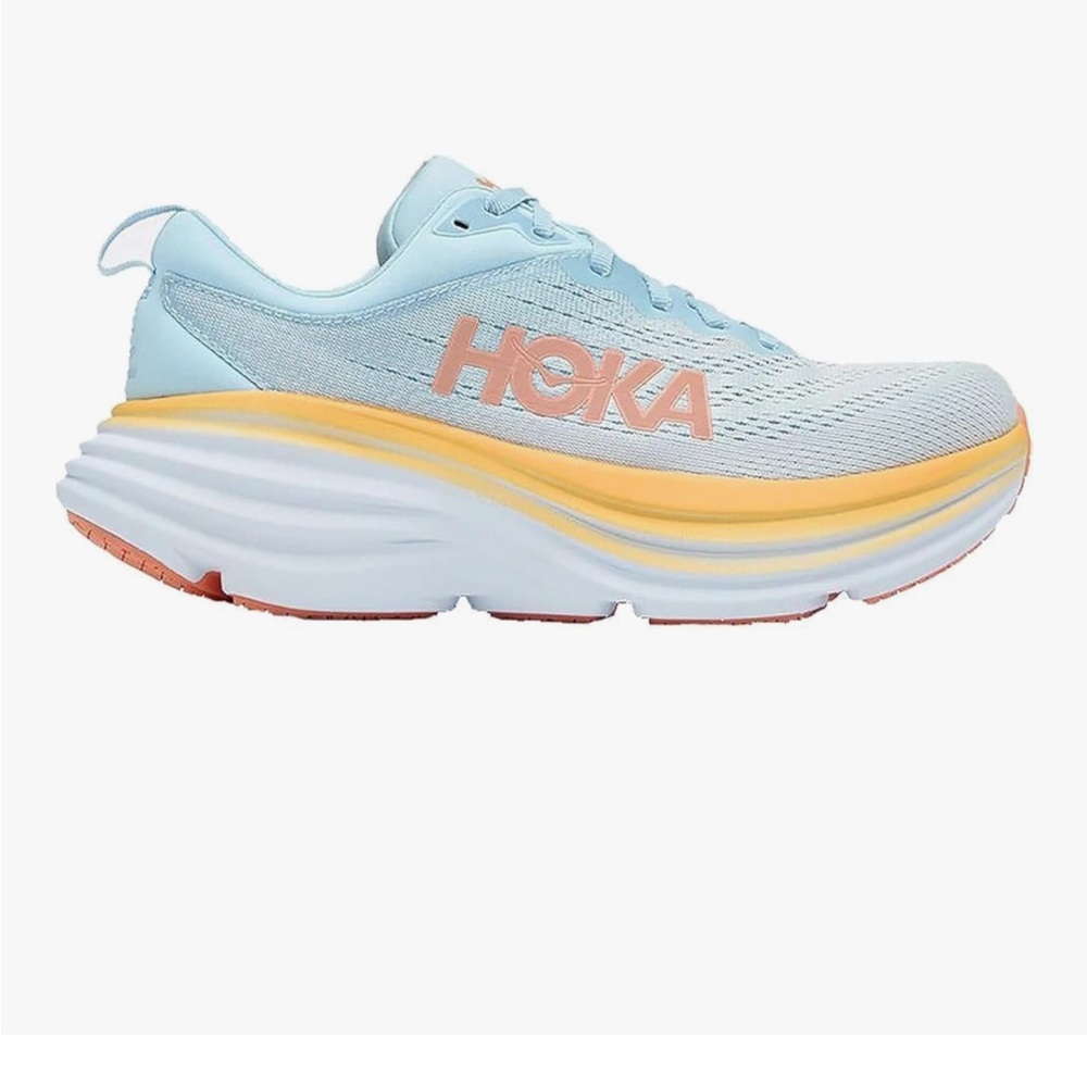 HOKA Bondi 8 Women’s Summer Song/Country Air